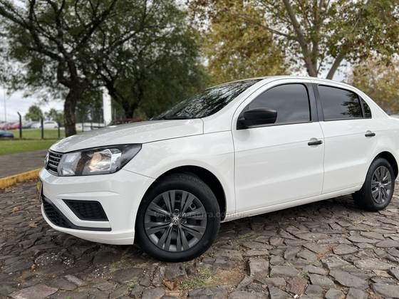 VOLKSWAGEN VOYAGE 1.6 MSI TOTALFLEX 4P MANUAL VOLKSWAGEN VOYAGE 1.6 MSI TOTALFLEX 4P MANUAL